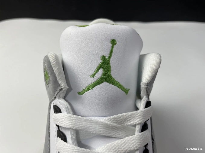Air Retro 136064-006 Chlorophyll 3 Jordan 0725
